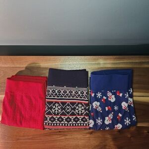 No Boundries Thermal Tights